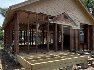 Home Elevation Services