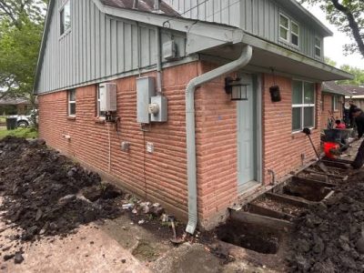 Home Foundation and Structural Repair