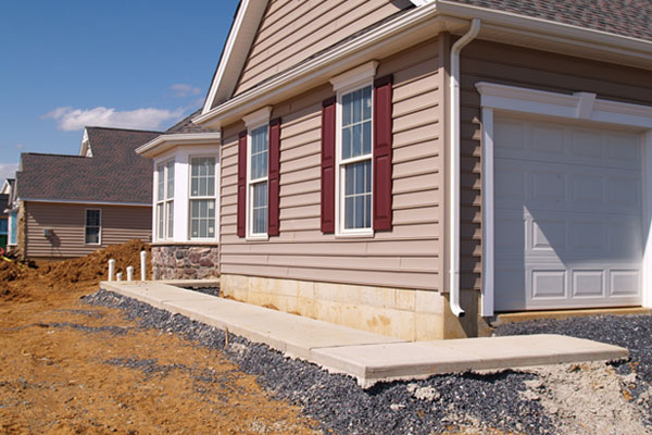House Leveling Correction Services