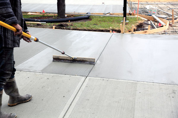 Learn More About Concrete Driveway