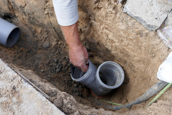 Learn More About Slab Sewer Repairs