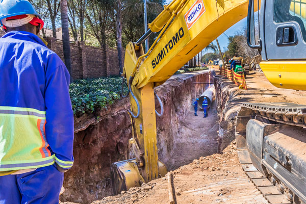 Learn More About Trench and Tunneling