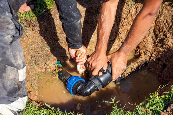 Learn More About Water Line Repair