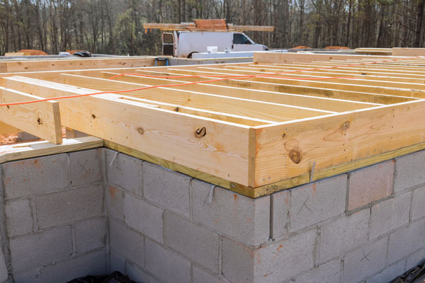 Local Concrete Foundation Services
