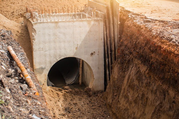 Trenchless Tunneling Services